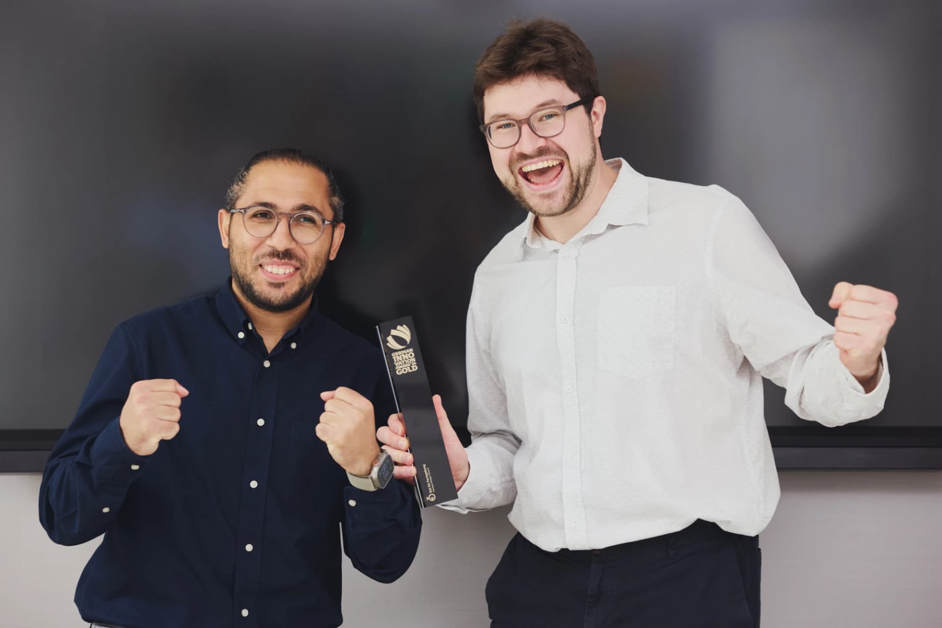 Award Winning Team